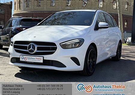 Mercedes-Benz B 200 Progressive,AHK schw.,LED,Leder,Navi-Prem.
