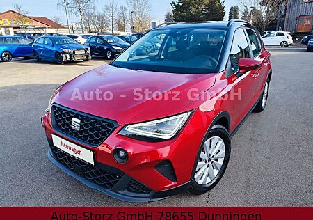 Seat Arona 1.0TSI DSG Style Edition/APP/ALCANT/PDC/LM