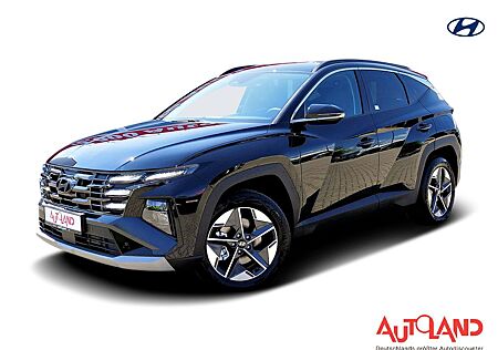 Hyundai Tucson 1.6T-GDI HEV Aut LED ACC Navi Kamera