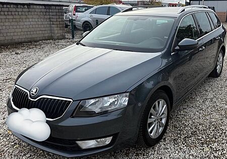 Skoda Octavia 1.6 TDI Ambition Combi Ambition