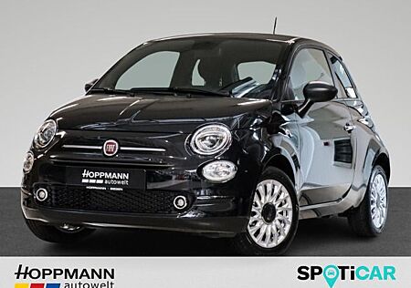 Fiat 500 1,0 Mild-Hybrid, PDC hi., Klima, Isofix