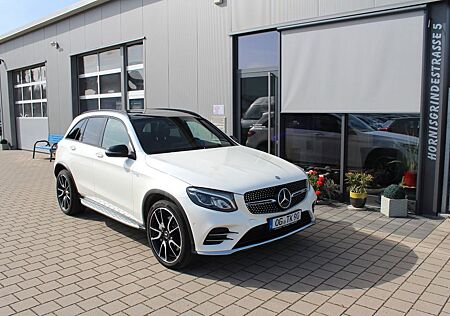 Mercedes-Benz GLC 43 AMG 4Matic TOP ZUSTAND