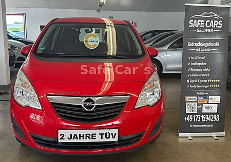 Opel Meriva B Edition HU/AU SERVICE NEU
