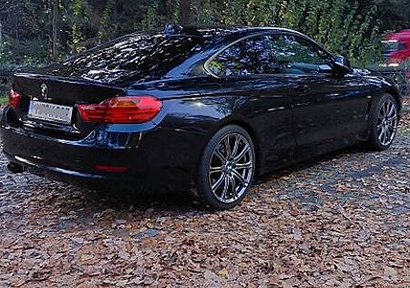 BMW 430d xDrive Coupé Sport Line A Sport Line