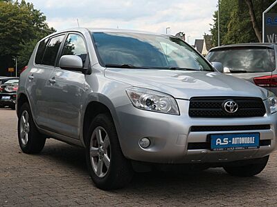 Toyota RAV 4 2.0-l-VVT-i 4x4 Sol *2.HD|AUTOMATIK|KLIMA*