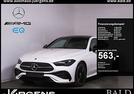 Mercedes-Benz CLE 300 4M Coupé AMG-Sport/360/Pano/Night/Memo