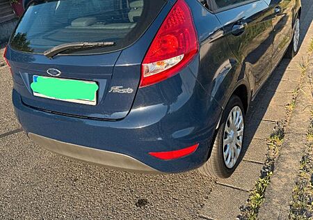 Ford Fiesta 1,25 44kW Ambiente Ambiente