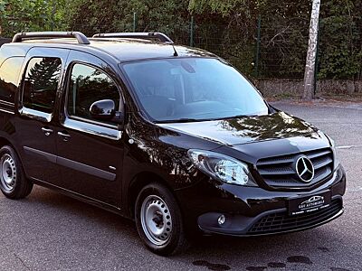 Mercedes-Benz Citan Kombi 111 CDI lang *Euro6,1.Hand*