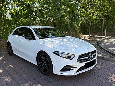 Mercedes-Benz A 220 AMG-Line | Night | Widescreen | Service B