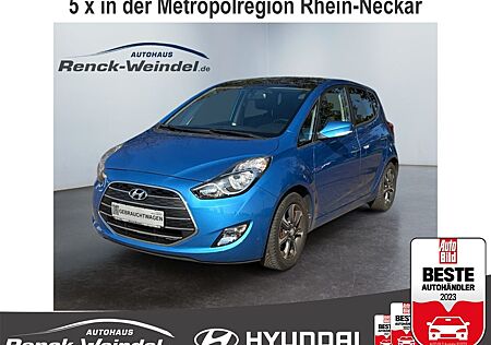 Hyundai ix20 Passion+ 1.6 Benz Panoramadach Klimaautom S