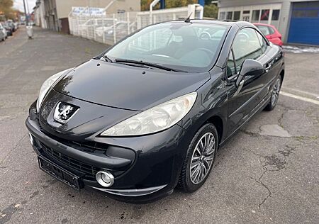 Peugeot 207 CC Cabrio-Coupe Filou *Klima, EFH*