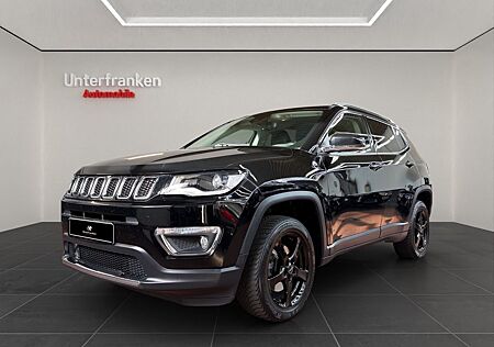 Jeep Compass Opening Edition 4WD-AHK-KAMERA-KEYLESS