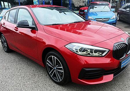 BMW 118 i Advantage LED, Rückfahrkamera,CarPlay