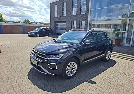 VW T-Roc Volkswagen Style 1.5 TSI 110 kW (150 PS) DSG