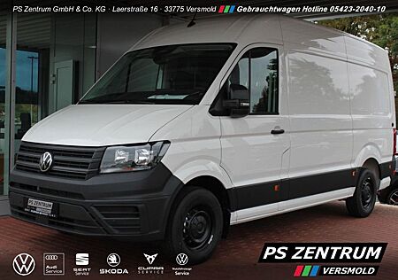VW Crafter Volkswagen 35 Kasten MR Hochdach 103KW 6-Gang Navi