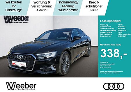 Audi A6 Lim advanced AHK-VORB.*LEDER*MATRIX*PANO*5J.G