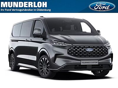 Ford Tourneo Custom 2.0 EcoBlue 125kW 320 L2 Titanium