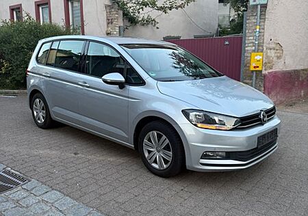 VW Touran Volkswagen TDI aus 1 Hand