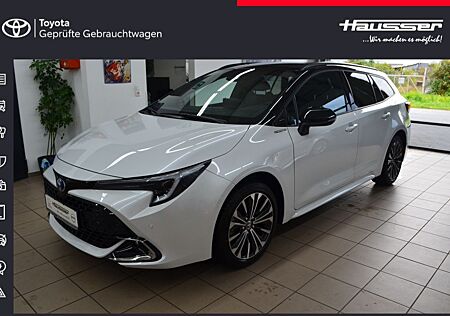 Toyota Corolla 2.0 Hybrid Touring Sports Team Deutschla