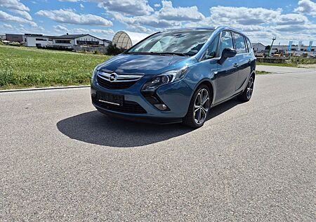 Opel Zafira C Tourer Sport