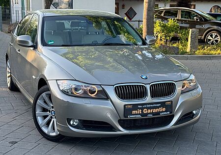 BMW 325d Lim. AUTOMATIK+XEN+LEDER+SHZ+TEMP+MFL+TEMPO
