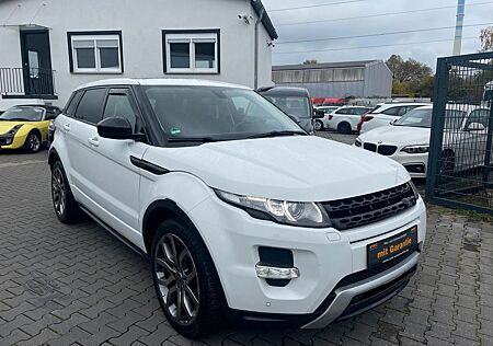 Land Rover Range Rover Evoque Dynamic*AHK*KAMERA*PANO