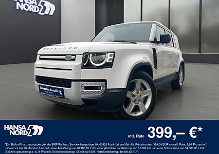 Land Rover Defender 110 P400 SE MATRIX NAVI PANO 360° AHK