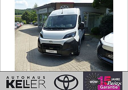 Toyota Proace Max 2.2-l-D 35 L2H2 Meister