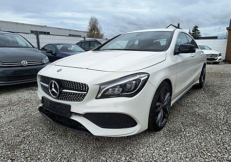 Mercedes-Benz CLA 250 , Navi, Leder, PDC, Autom, AMG