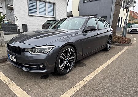 BMW 320d Touring Sport Line R19/HUD/PANO/NAVI