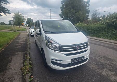 Fiat Talento AHK, Kamera, Navi