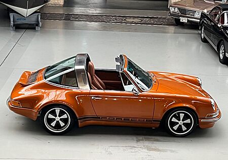 Porsche 964 C2 Targa H-Kennzeichen/Klima/Backdate/Singer