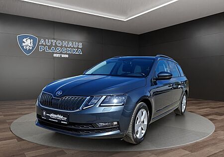 Skoda Octavia C. 2.0 TDI DSG Soleil LED+NAVI+PDC+SHZ