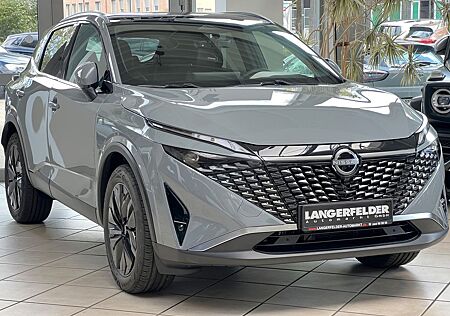 Nissan Qashqai MHEV Tekna PANO|360°|BOSE|HUD|SOFORT