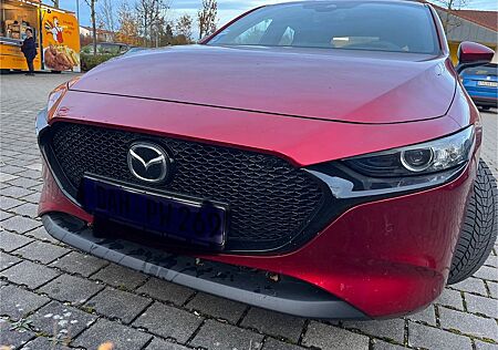 Mazda 3 2.0 SKYACTIV-G M-Hybrid Selection Selection