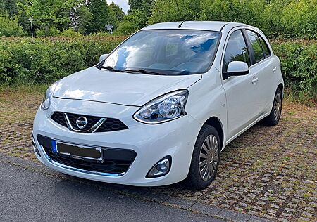 Nissan Micra 1.2 Navi