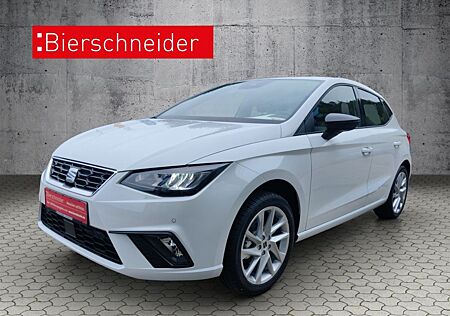 Seat Ibiza 1.0 TSI DSG FR LED KAMERA ACC PDC SHZ 17