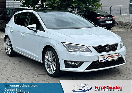 Seat Leon FR 1,4 TSI, Navi, Einparkhilfe