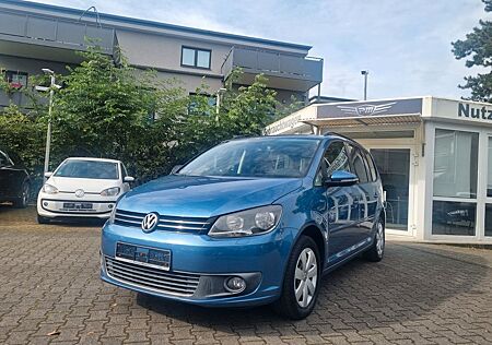 VW Touran Volkswagen Comfortline BMT*7Sitzer*PDC*Navi*