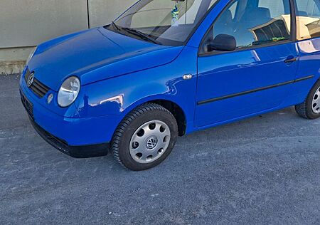 VW Lupo Volkswagen 1.4 Basis Basis