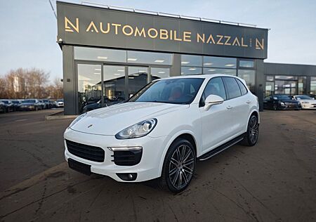 Porsche Cayenne DIESEL*PLATINIUM*PANO*LEDER*BOSE*2.HD*