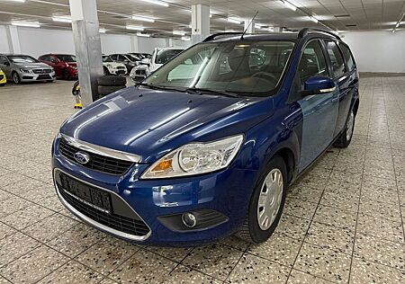 Ford Focus Titanium/2Hand/Klima/Tempomat/Euro5/Tüv