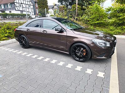 Mercedes-Benz CLA 220 CDI Urban