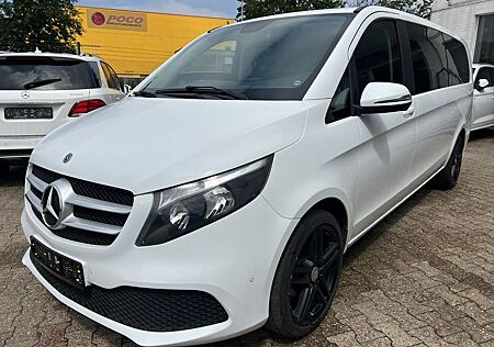 Mercedes-Benz V 220 D" Extralang"Automatik"Kamera"8-Sitzer