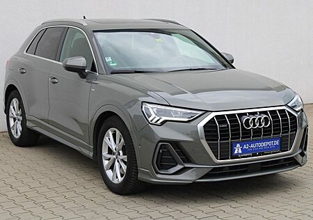 Audi Q3 2.0 TFSI 45 Aut quattro S-LINE PANO VIRT 1HD