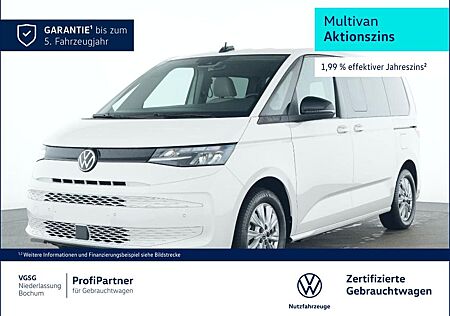 VW T7 Multivan Volkswagen Multivan Klima Sitzhzg. Gute-Nacht-Paket Family