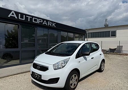 Kia Venga Attract 2012 Klima Euro 5