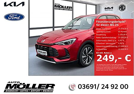 MG ZS Hybrid+ Luxury Leder Navi LED 360°ACC SHZ