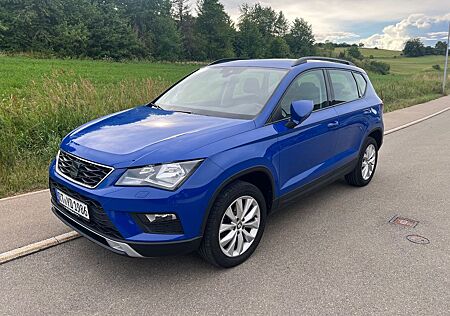 Seat Ateca 2.0 TDI 110kW DSG mit Restgarantie 2027