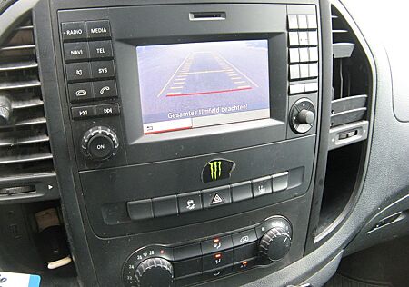 Mercedes-Benz Vito Mixto 116 extralang Standheizung Kamera